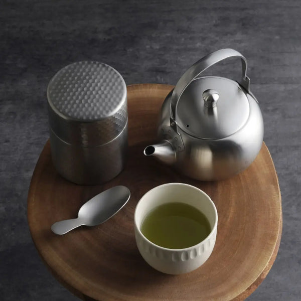 Kogu Stylish Loose Leaf Tea Measuring Spoon Single Serving Scoop