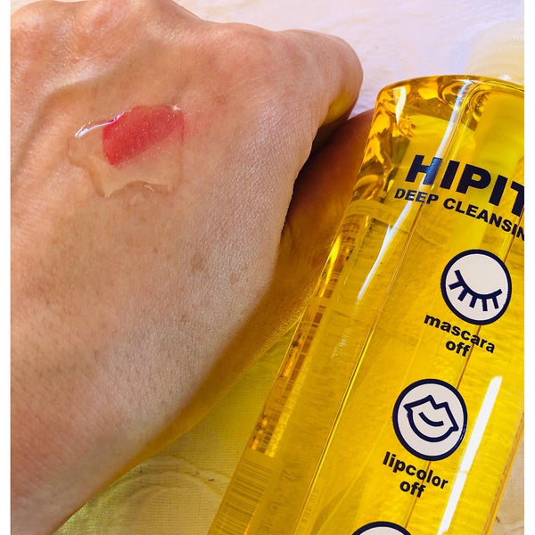 Kokuryudo Hipitch Deep Cleansing Oil Refill 170ml