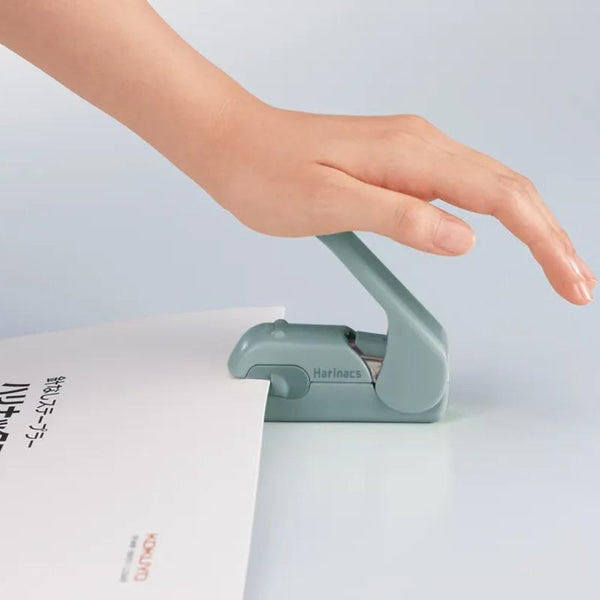 Kokuyo Harinacs Press Stapleless Stapler SLN-MPH105
