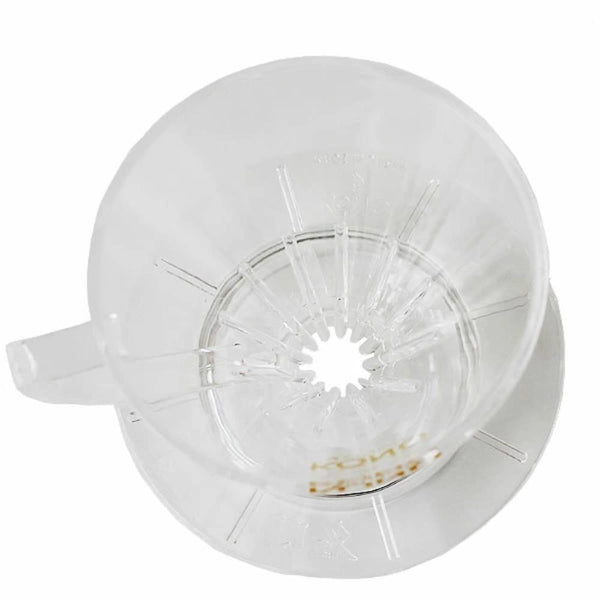 Kono Meimon Coffee Dripper for 2 Cups Pour-Over Brewer MDN-21