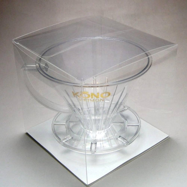 Kono Meimon Coffee Dripper for 2 Cups Pour-Over Brewer MDN-21