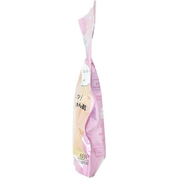 Kosé Clear Turn Babyish Moisture Sheet Mask For Plump Skin 7 Sheets