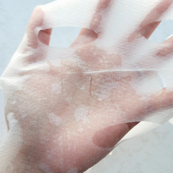 Kosé Clear Turn Vitamin Bomb Face Mask For Pores & Dull Skin 7 Sheets