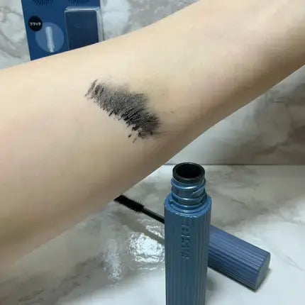 Kosé Fasio Long Lasting Curl & Waterproof Mascara Black 0.21 oz