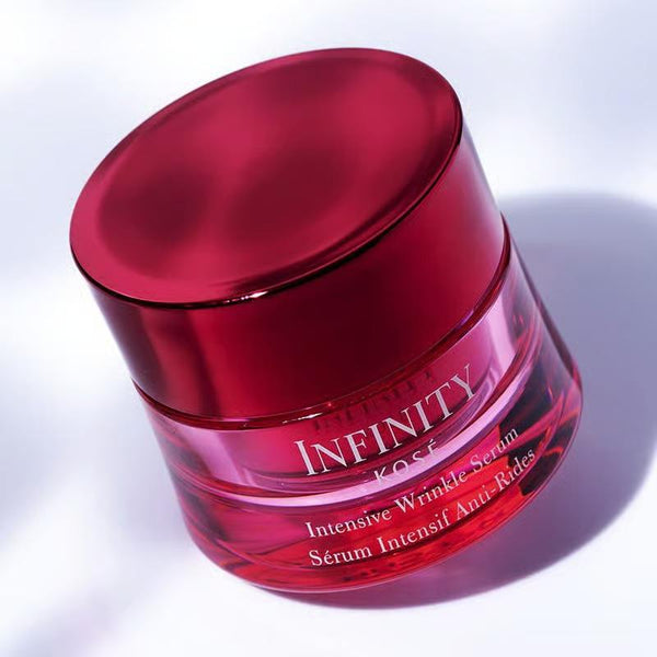 Kosé Infinity Intensive Wrinkle Serum Anti-Aging Treatment 40g