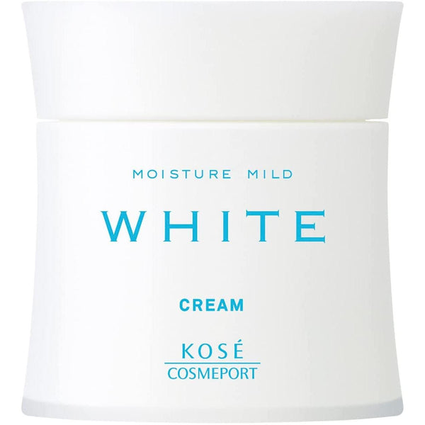 Kosé Moisture Mild Cream Hydrating And Blemishes Face Cream 55g