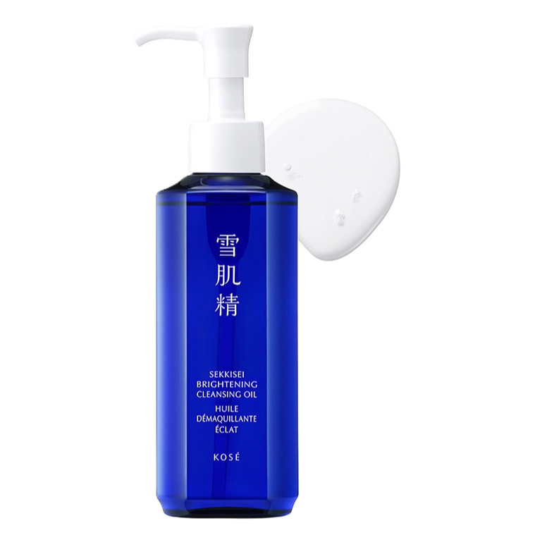 Sekkisei Brightening Cleansing Oil Deep Pore & Makeup Remover 150ml