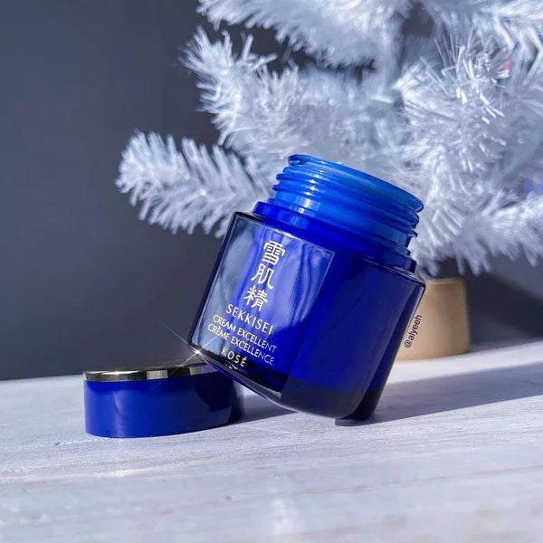 Sekkisei Cream Excellent Spot Treatment Moisturizing Cream 50g