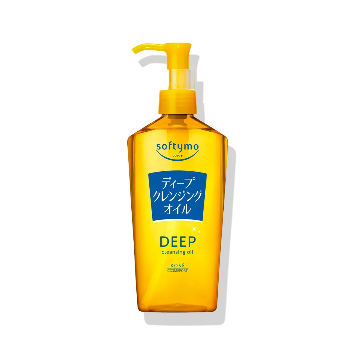 Softymo Deep Cleansing Oil Pore Care Makeup Remover 240ml