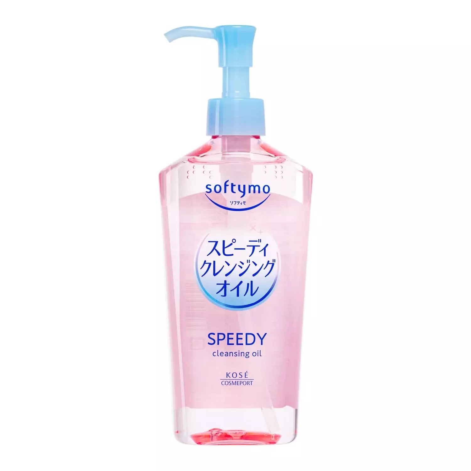 Softymo Speedy Cleansing Oil Makeup Remover 230ml