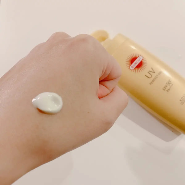 Kosé Suncut Sunscreen Perfect Long Lasting UV Gel SPF50+ 120g