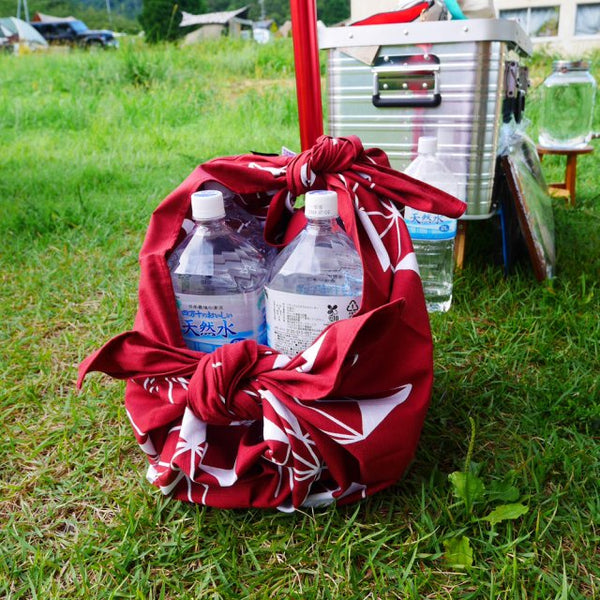 Kotonowa Furoshiki Origami Large Waterproof Cotton Wrapping Cloth