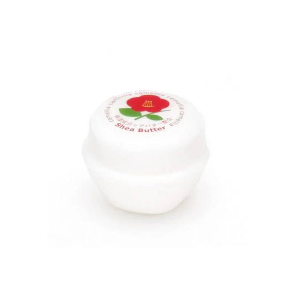 Kousaido Camellia Shea Butter Moisturizing Scented Skin Balm 8g