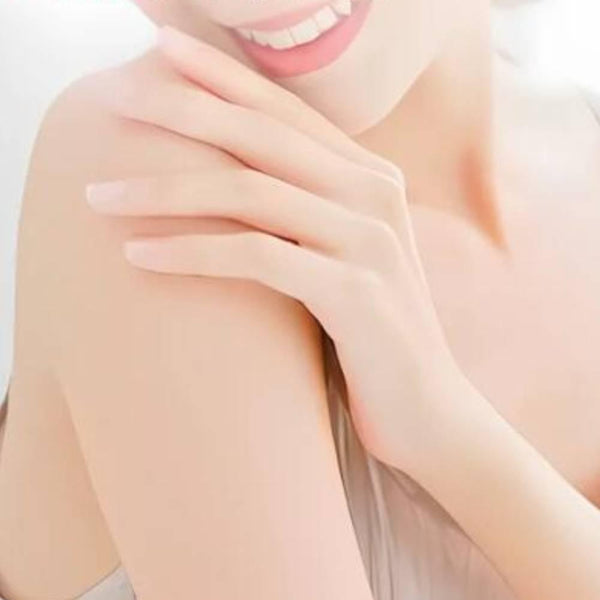 Kousaido Solid Perfume Balm Earthy Musk Scent 8g