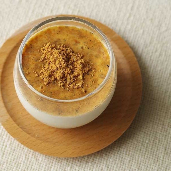 Kuki Black Sesame and Kinako Soybean Powder Sesamin-Rich 80g