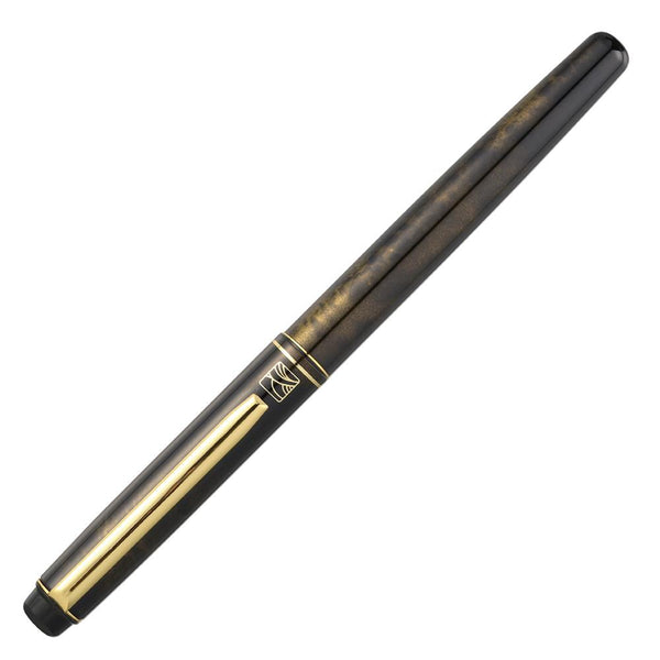 Kuretake Handcrafted Calligraphy Brush Pen Tortoise Shell Pattern