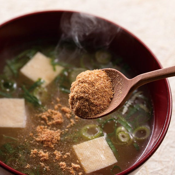 Kyuemon Katsuobushi Powder Bonito Seasoning Dashi Powder 60g