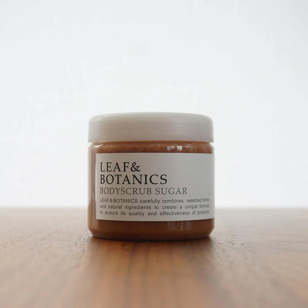 Leaf & Botanics Japanese Body Scrub Sugar 155g