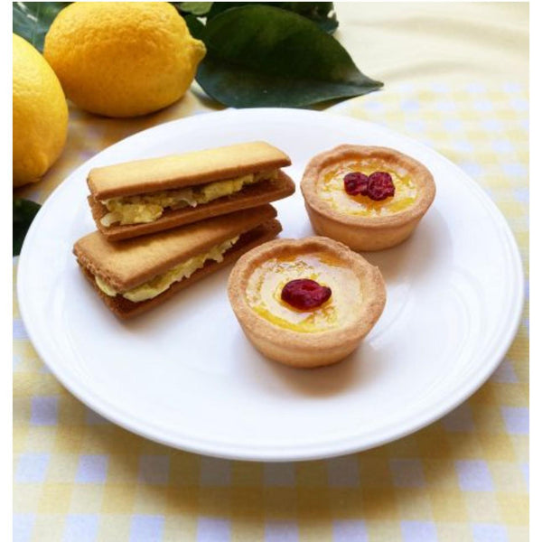 Lemonade by Lemonica Lemonade Tart Dessert (Pack of 10)