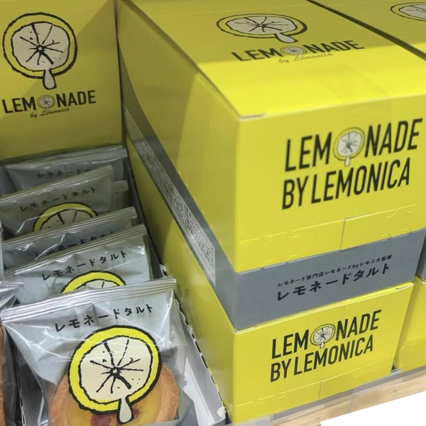 Lemonade by Lemonica Lemonade Tart Dessert (Pack of 10)