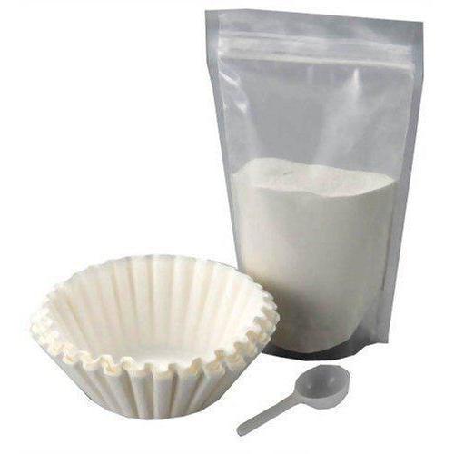 Leye Roka Pot Oil Filter Powder Set for Reusing Cooking Oil