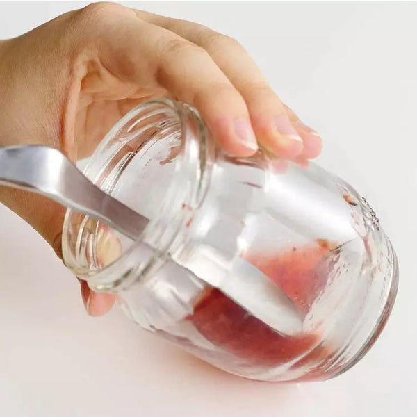 Leye Self-Standing Jam Spatula Knife For Clean Spreading 19.8cm