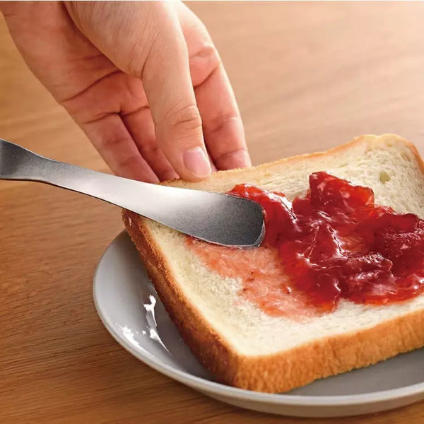 Leye Self-Standing Jam Spatula Knife For Clean Spreading 19.8cm