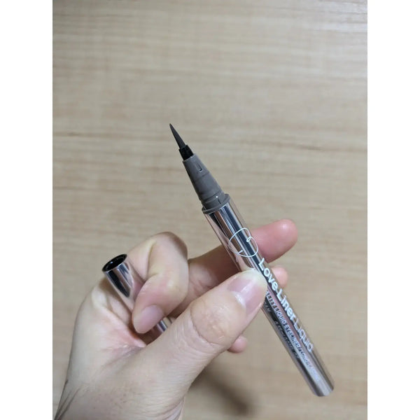 Love Liner Long-Lasting Liquid Waterproof Black Eyeliner