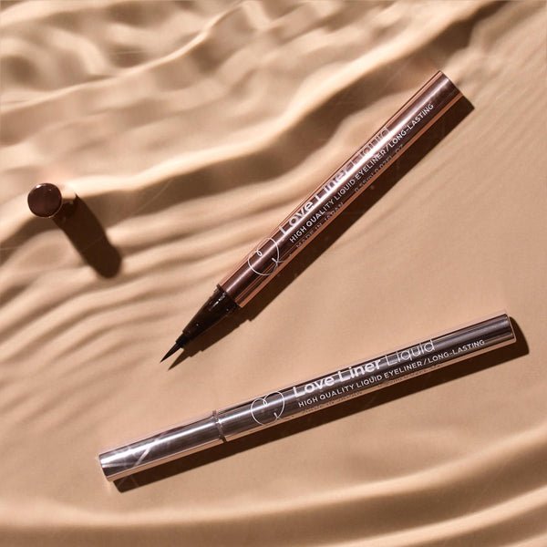 Love Liner Long-Lasting Liquid Waterproof Dark Brown Eyeliner