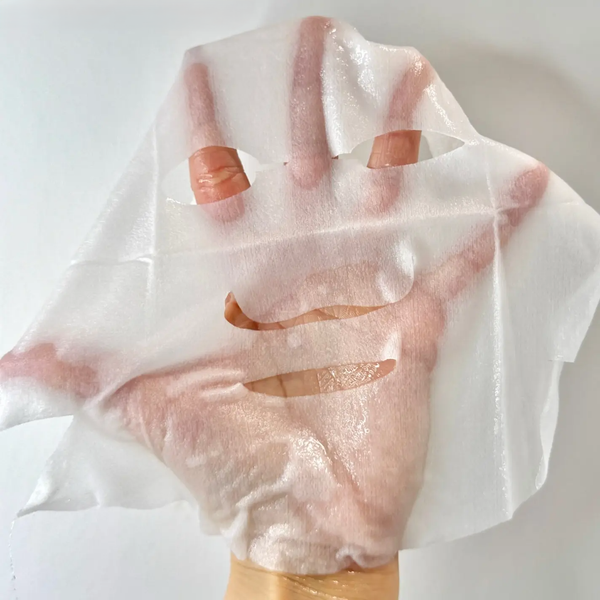 Lululun Precious White Clear Facial Sheet Mask 7 Sheets