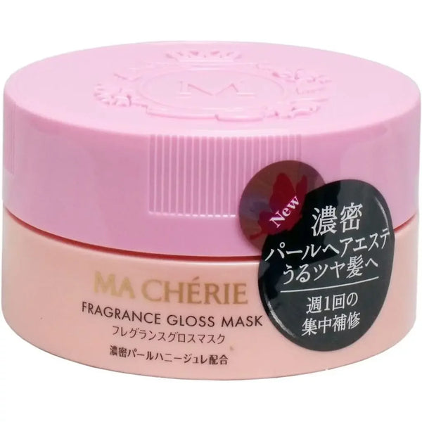 Ma Cherie Fragrance Gloss Mask Luxurious Floral Hair Treatment 180g