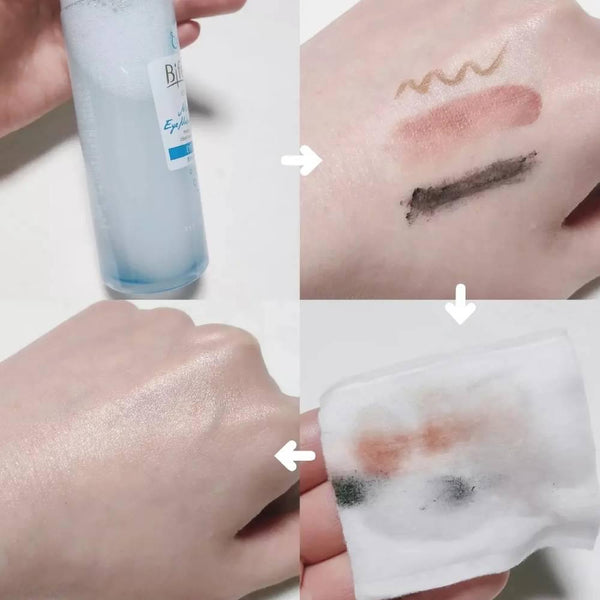 Bifesta Micellar Water Eye & Lip Makeup Remover 145ml