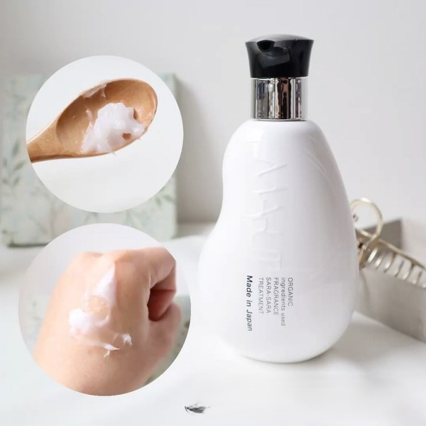 Maputi Organic Fragrance Conditioner Smooth Hair Scalp Treatment 350ml