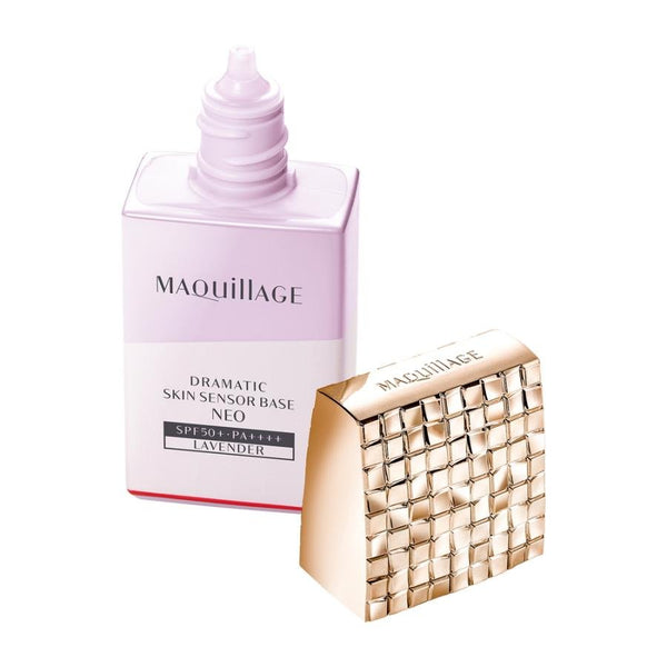 Maquillage Dramatic Skin Sensor Makeup Base Lavender SPF50+ 25ml