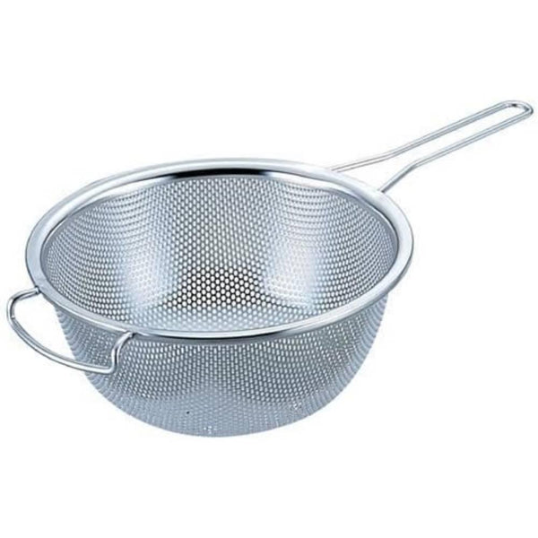 Maruefu Stainless 18-8 Steel Strainer With Handle