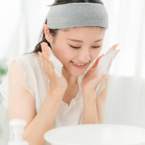 Matsuyama Hadauru Moisturizing Cleansing Foam 110g