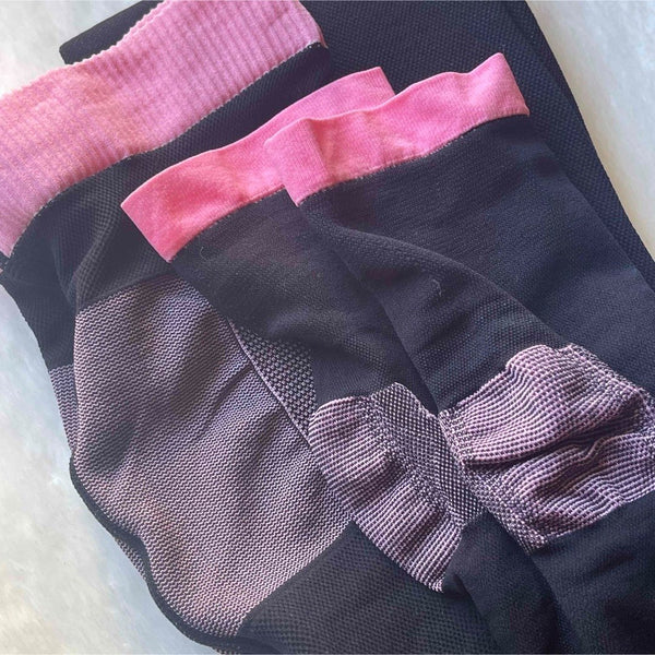 Medi Qtto Body Shape Sleep Wear Pelvic Support Slimming Spats Size