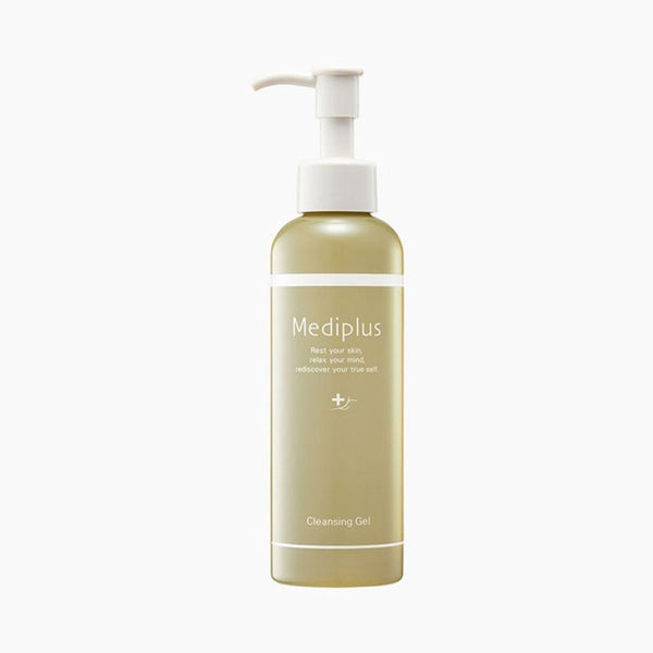 Mediplus Cleansing Gel Gentle Face Wash for Dry & Sensitive Skin 160g