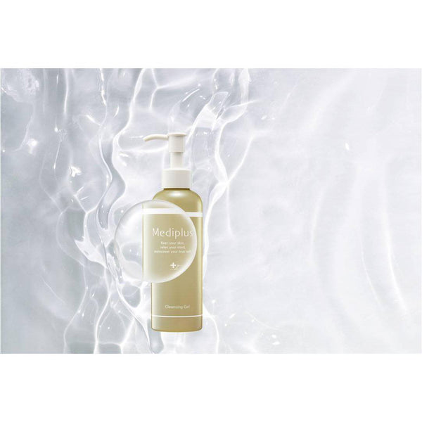 Mediplus Cleansing Gel Gentle Face Wash for Dry & Sensitive Skin 160g