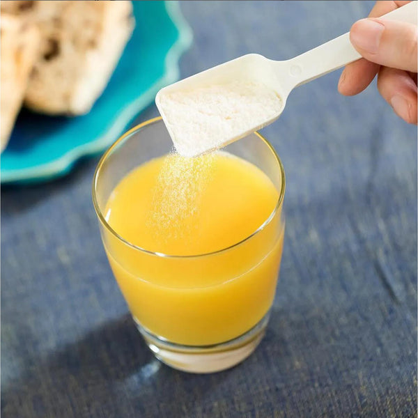 Meiji Amino Collagen Powder Premium for Skin & Joint Support 196g