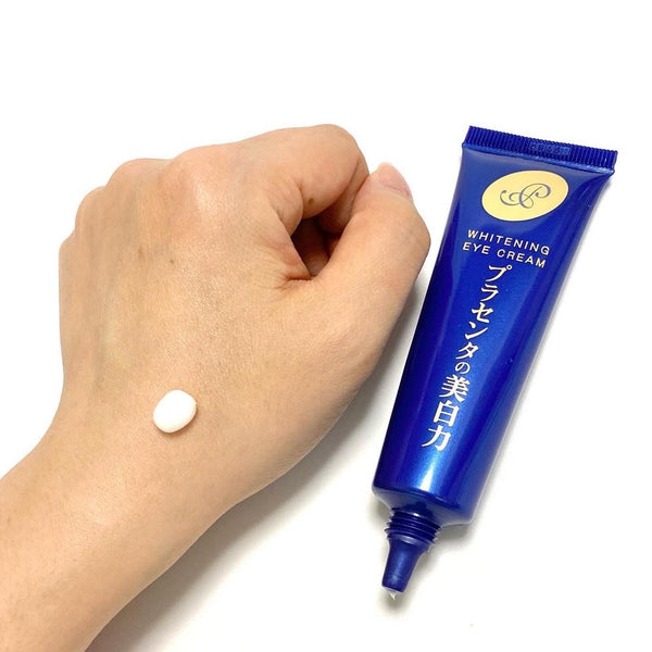 Meishoku Moisturizing Eye Cream for Fine Lines & Puffiness 30g