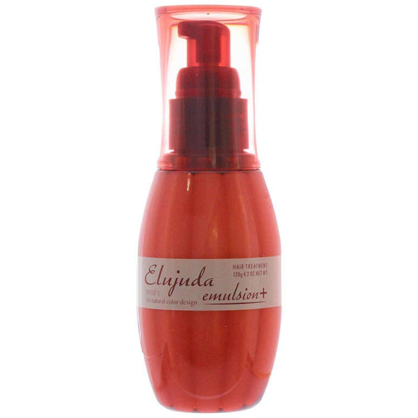 Milbon Deesse Elujuda Emulsion Plus Rich Moisture Treatment 120g