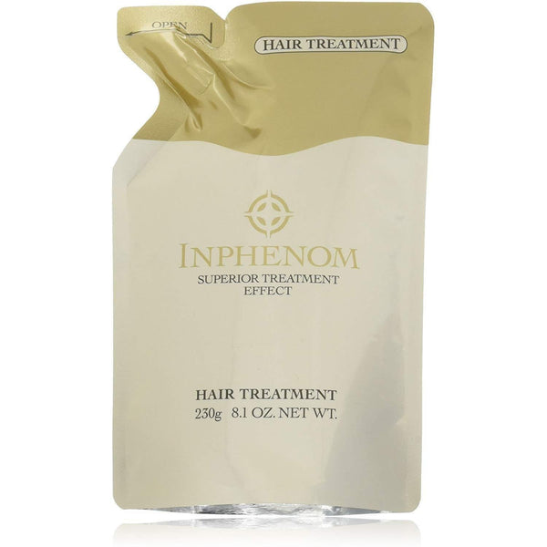 Inphenom Hair Treatment Deep Repair & Moisture Hair Mask Refill 230g