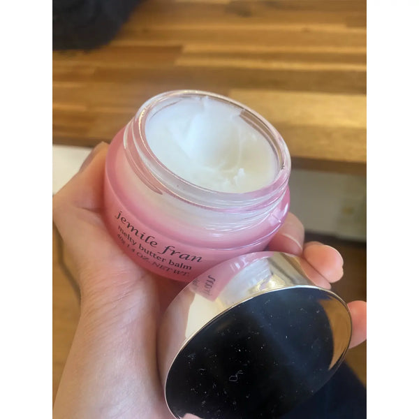 Milbon Jemile Fran Melty Butter Moisturizing & Styling Hair Balm 40g