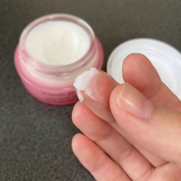 Milbon Jemile Fran Melty Butter Moisturizing & Styling Hair Balm 40g