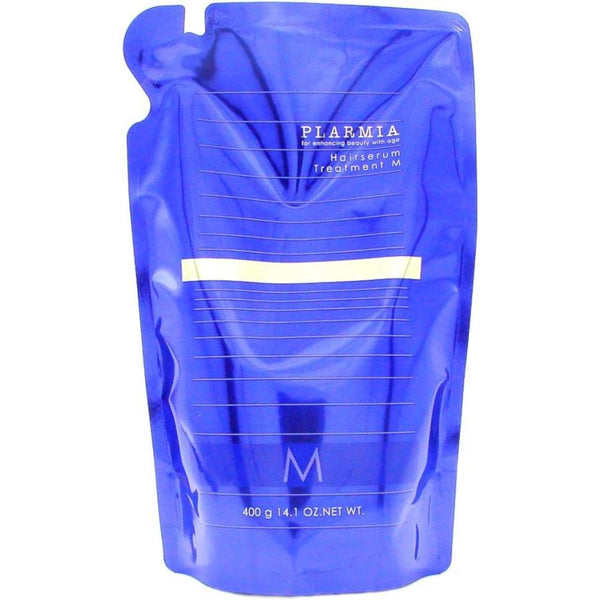 Milbon Plarmia Hair Serum Treatment M For Dry & Stiff Hair 400g