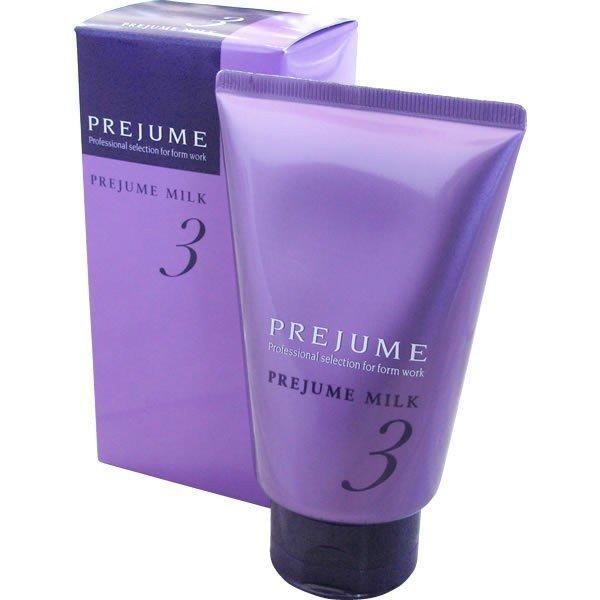 Milbon Prejume Milk 3 Leave-In Hair Treatment & Styling 110g