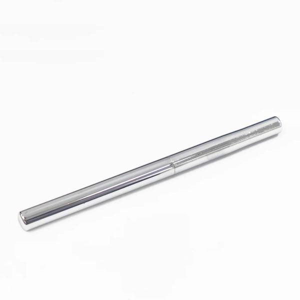 Mimikaki Chrome Plated Ear Pick Earwax Remover With Cap