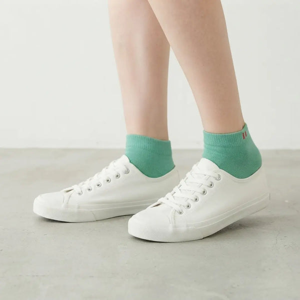 MinaFit Stretchy Soft Socks For Low-Top Sneakers One Size Socks 22-29 cm