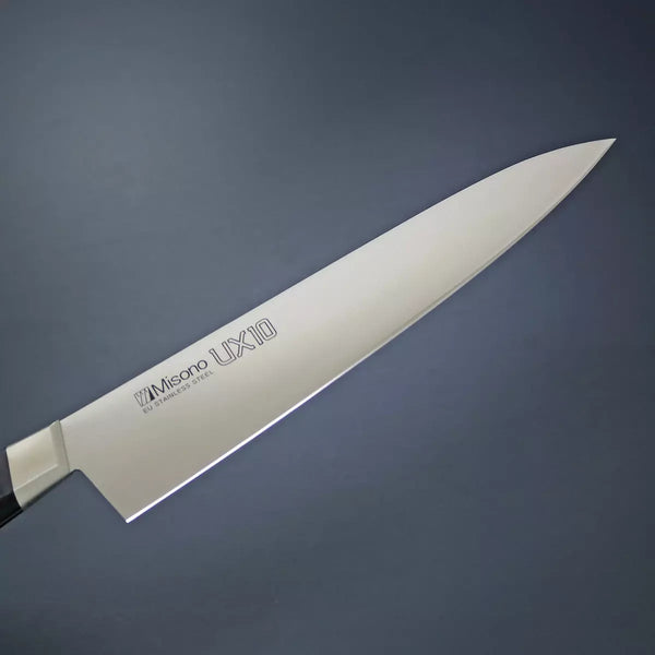 Misono UX10 Stainless Steel Gyuto Knife 210mm No. 712